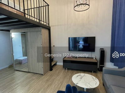 Blossom Condo @ Fashion Beyond, Bangkok, Thailand Blossom Condo @ Fashion Beyond, Bangkok, Thailand