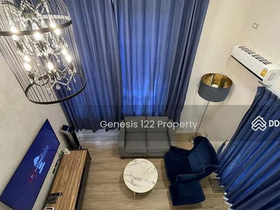 Blossom Condo @ Fashion Beyond, Bangkok, Thailand Blossom Condo @ Fashion Beyond, Bangkok, Thailand