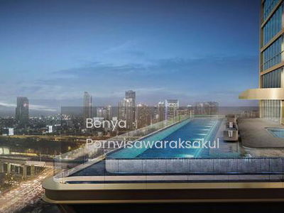 The Esse at Singha Complex, Bangkok, Thailand The Esse at Singha Complex, Bangkok, Thailand