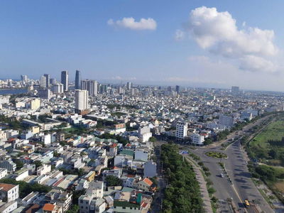 Blooming Tower, Vietnam Blooming Tower, Vietnam