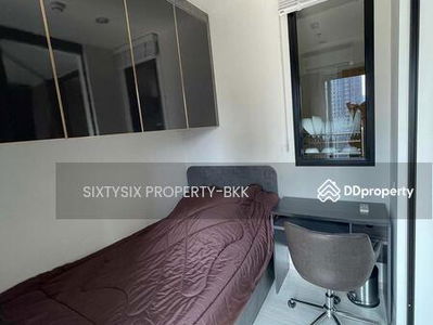 Life Asoke, Bangkok, Thailand Life Asoke, Bangkok, Thailand