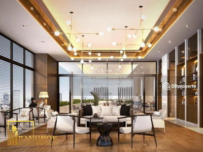 The Residences at Sindhorn Kempinski, Bangkok, Thailand The Residences at Sindhorn Kempinski, Bangkok, Thailand