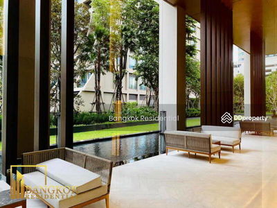 The Residences at Sindhorn Kempinski, Bangkok, Thailand The Residences at Sindhorn Kempinski, Bangkok, Thailand