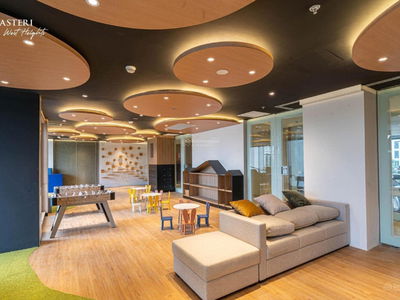 Masteri Water Front, Vietnam Masteri Water Front, Vietnam