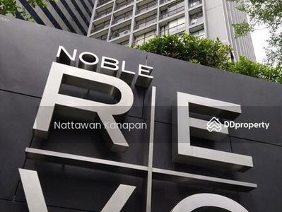 Noble Revo Silom, Bangkok, Thailand Noble Revo Silom, Bangkok, Thailand