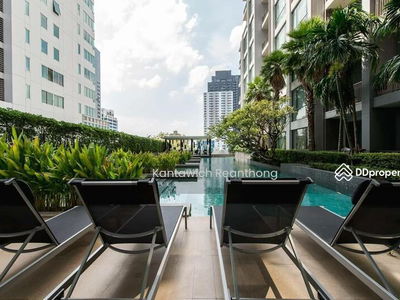 Quattro by Sansiri, Bangkok, Thailand Quattro by Sansiri, Bangkok, Thailand