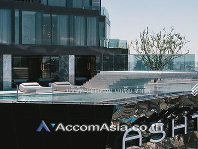 ASHTON Asoke - Rama 9, Bangkok, Thailand ASHTON Asoke - Rama 9, Bangkok, Thailand