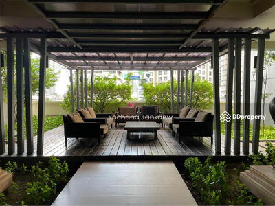 Sathorn Gardens, Bangkok, Thailand Sathorn Gardens, Bangkok, Thailand