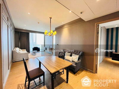 Magnolias Waterfront Residences, Bangkok, Thailand Magnolias Waterfront Residences, Bangkok, Thailand