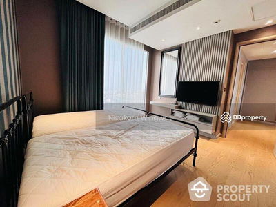 Magnolias Waterfront Residences, Bangkok, Thailand Magnolias Waterfront Residences, Bangkok, Thailand