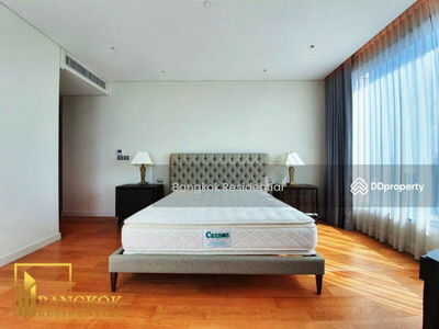 Sindhorn Residence, Bangkok, Thailand Sindhorn Residence, Bangkok, Thailand