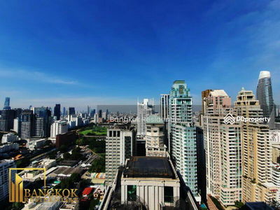 Sindhorn Residence, Bangkok, Thailand Sindhorn Residence, Bangkok, Thailand