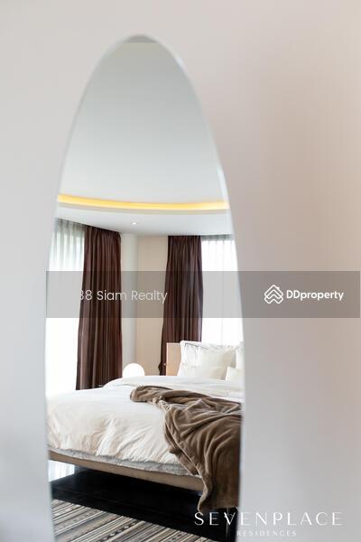 Seven Place Residences, Bangkok, Thailand Seven Place Residences, Bangkok, Thailand