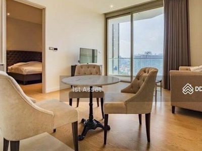 Magnolias Waterfront Residences, Bangkok, Thailand Magnolias Waterfront Residences, Bangkok, Thailand