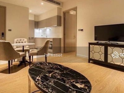 Magnolias Waterfront Residences, Bangkok, Thailand Magnolias Waterfront Residences, Bangkok, Thailand