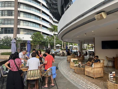 City Garden, Vietnam City Garden, Vietnam