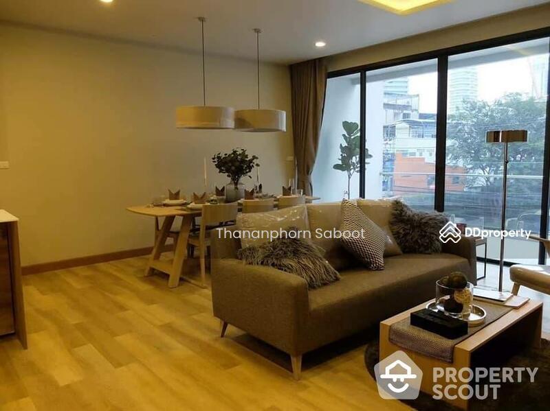 Living @ 24, Bangkok, Thailand Living @ 24, Bangkok, Thailand