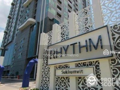 Rhythm Sukhumvit 50, Bangkok, Thailand Rhythm Sukhumvit 50, Bangkok, Thailand