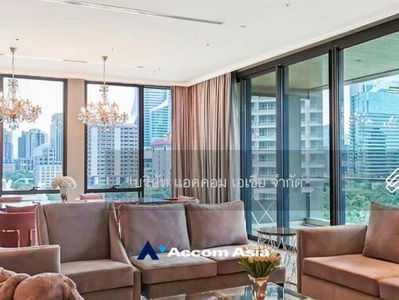 The Residences at Sindhorn Kempinski, Bangkok, Thailand The Residences at Sindhorn Kempinski, Bangkok, Thailand