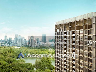 The Residences at Sindhorn Kempinski, Bangkok, Thailand The Residences at Sindhorn Kempinski, Bangkok, Thailand