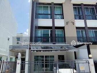 Baan Klang Muang Chokchai 4, Bangkok, Thailand Baan Klang Muang Chokchai 4, Bangkok, Thailand