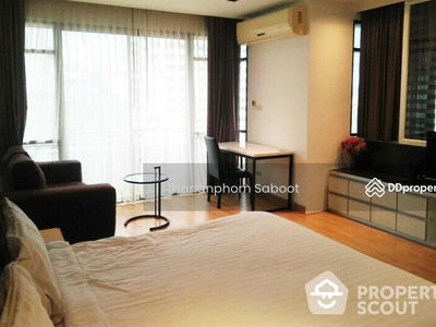 Nantiruj Tower apartment, Bangkok, Thailand Nantiruj Tower apartment, Bangkok, Thailand