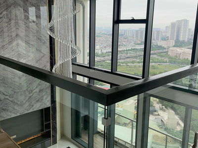 Chung cư The Nine, Vietnam  Chung cư The Nine, Vietnam