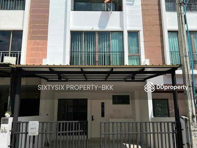 Townhouse for Rent, Bangkok, Thailand Townhouse for Rent, Bangkok, Thailand