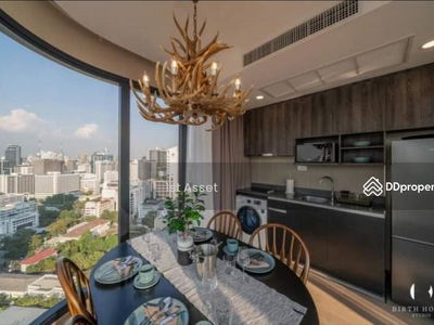 ASHTON Chula-Silom, Bangkok, Thailand ASHTON Chula-Silom, Bangkok, Thailand