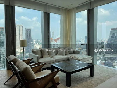 The Ritz-Carlton Residences, Bangkok, Thailand The Ritz-Carlton Residences, Bangkok, Thailand
