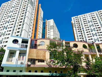 Lotus Apartment, Vietnam Lotus Apartment, Vietnam