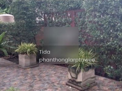 Single house Ramintra 61, Bangkok, Thailand Single house Ramintra 61, Bangkok, Thailand