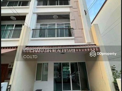 Baan Klang Muang Sathorn - Taksin2, Bangkok, Thailand Baan Klang Muang Sathorn - Taksin2, Bangkok, Thailand