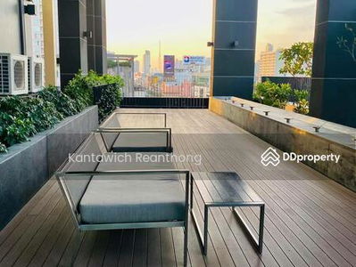 The Capital Ekamai-Thonglor, Bangkok, Thailand The Capital Ekamai-Thonglor, Bangkok, Thailand