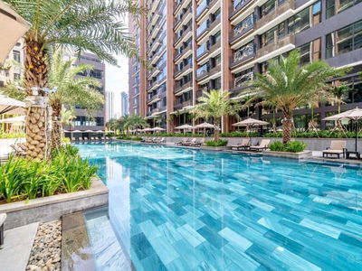 The River Thu Thiem, Vietnam The River Thu Thiem, Vietnam