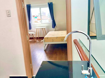 Le Quang Dinh Street, Vietnam Le Quang Dinh Street, Vietnam