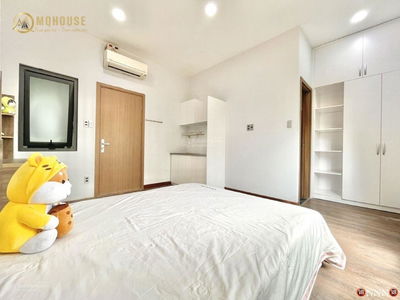 Le Quang Dinh Street, Vietnam Le Quang Dinh Street, Vietnam