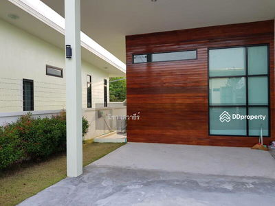 House for rent single-storey . In "Ban-Chang” Near Phala Beach, Rayong, Thailand House for rent single-storey . In "Ban-Chang” Near Phala Beach, Rayong, Thailand