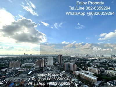 IDEO O2 Bangna, Bangkok, Thailand IDEO O2 Bangna, Bangkok, Thailand