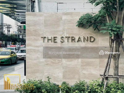 The Strand Thonglor, Bangkok, Thailand The Strand Thonglor, Bangkok, Thailand