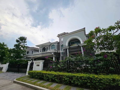 Two Grande Monaco Bangna-Wongwaen, Bangkok, Thailand Two Grande Monaco Bangna-Wongwaen, Bangkok, Thailand