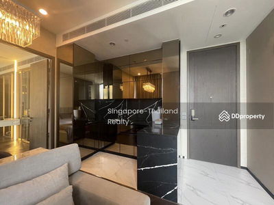 The Esse Sukhumvit 36, Bangkok, Thailand The Esse Sukhumvit 36, Bangkok, Thailand