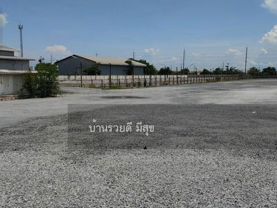 Land for rent, area 5 rai 38 square wa. Filled up, next to Theparaj-Lat Krabang Road., Samut Prakan, Thailand Land for rent, area 5 rai 38 square wa. Filled up, next to Theparaj-Lat Krabang Road., Samut Prakan, Thailand