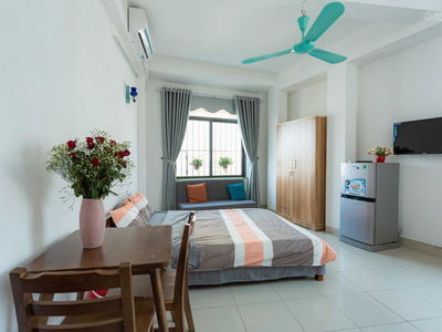 Dinh Thon Street, Vietnam Dinh Thon Street, Vietnam