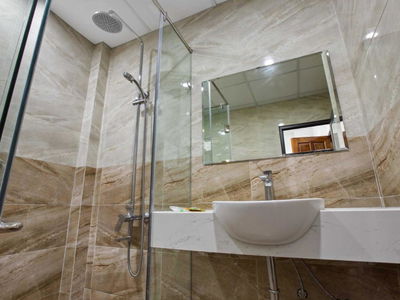 Dinh Thon Street, Vietnam Dinh Thon Street, Vietnam