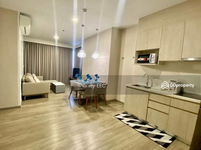 For rent: Keen condo Sriracha, decorated with furniture, Chon Buri., Thailand For rent: Keen condo Sriracha, decorated with furniture, Chon Buri., Thailand