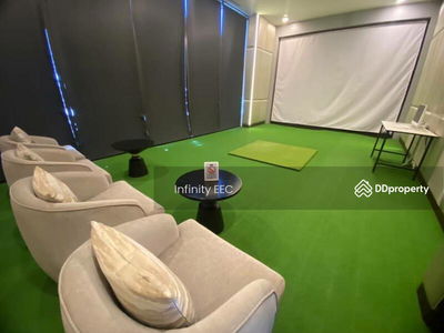 For rent: Keen condo Sriracha, decorated with furniture, Chon Buri., Thailand For rent: Keen condo Sriracha, decorated with furniture, Chon Buri., Thailand