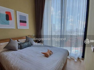 Noble BE19 Sukhumvit, Bangkok, Thailand Noble BE19 Sukhumvit, Bangkok, Thailand