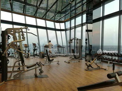 IDEO Mobi Sukhumvit 66, Bangkok, Thailand IDEO Mobi Sukhumvit 66, Bangkok, Thailand