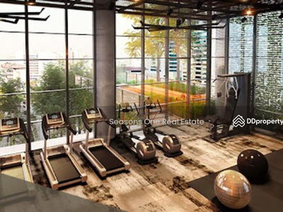 The Lofts Asoke, Bangkok, Thailand The Lofts Asoke, Bangkok, Thailand